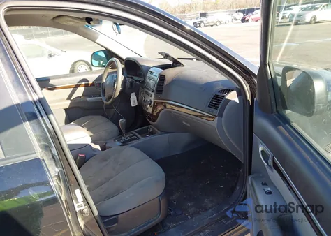 2011 Hyundai Santa Fe Gls из США, поврежденный, VIN 5XYZG3AB0BG056067